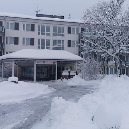 Clubhotels Hochsauerland Winterberg Eksteriør bilde
