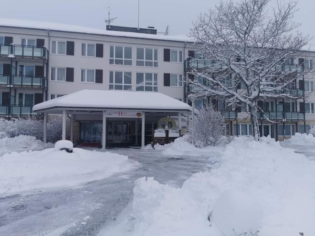 Clubhotels Hochsauerland Winterberg Eksteriør bilde