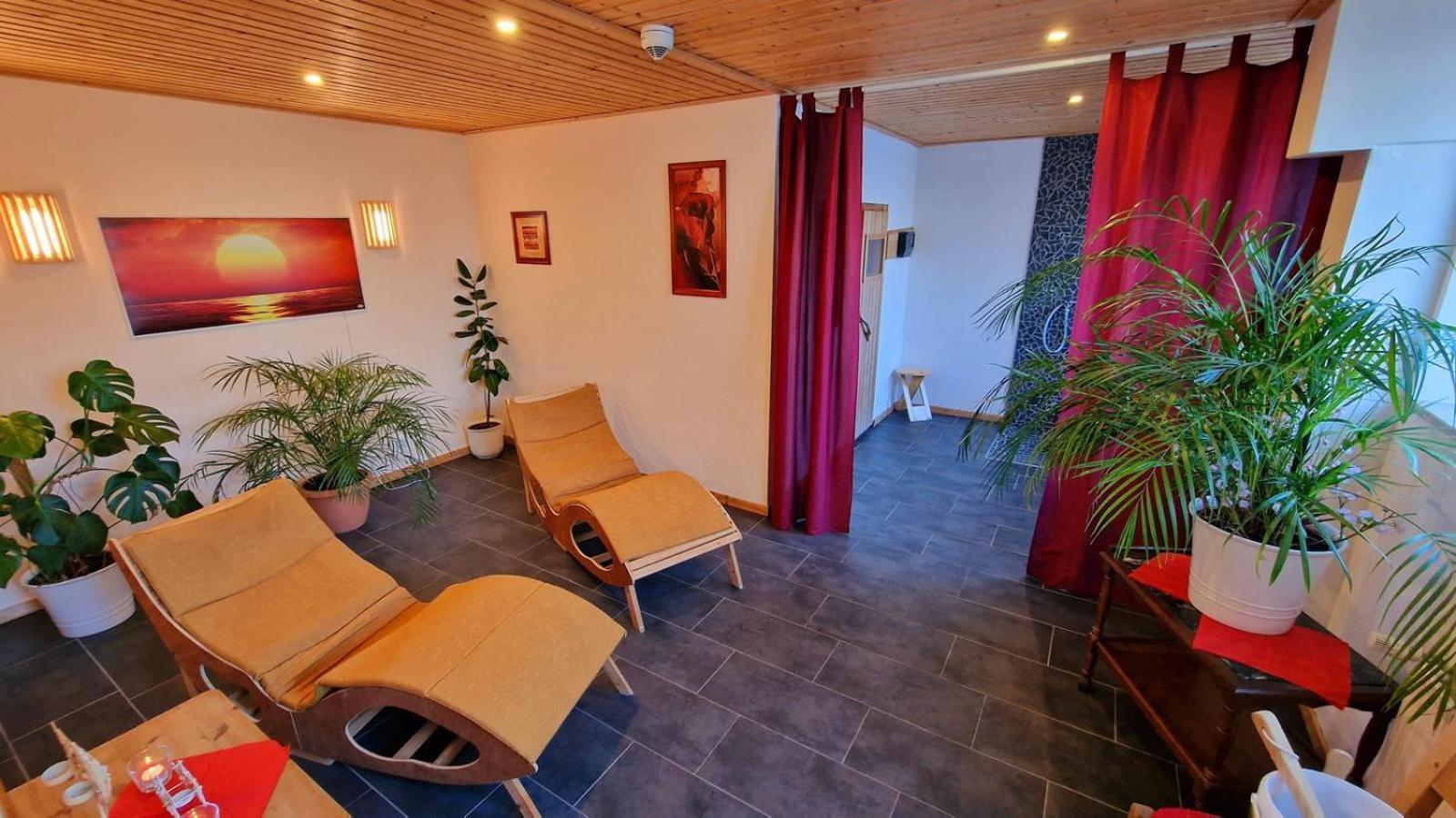 Clubhotels Hochsauerland Winterberg Eksteriør bilde