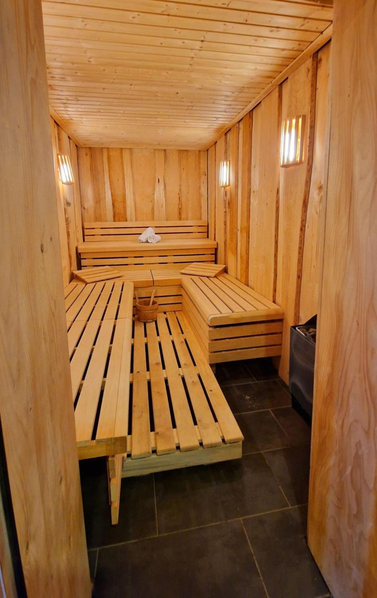Clubhotels Hochsauerland Winterberg Eksteriør bilde