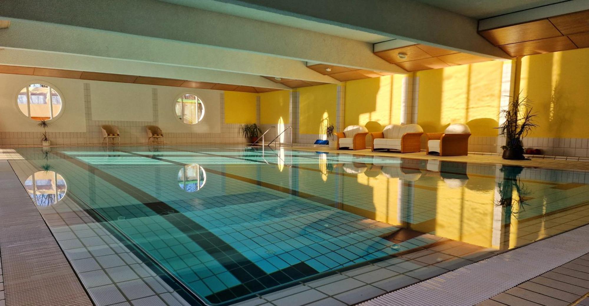 Clubhotels Hochsauerland Winterberg Eksteriør bilde
