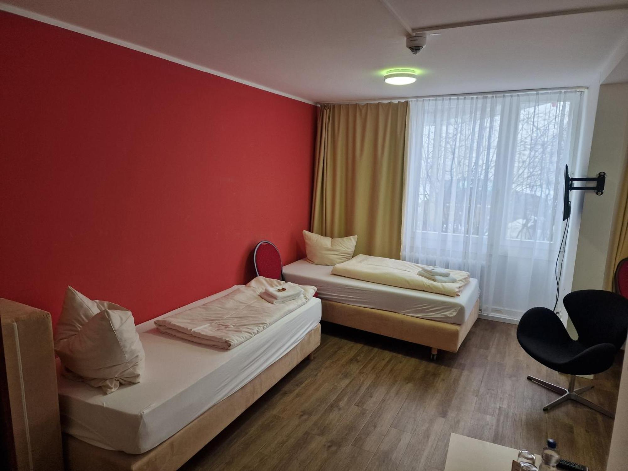 Clubhotels Hochsauerland Winterberg Eksteriør bilde