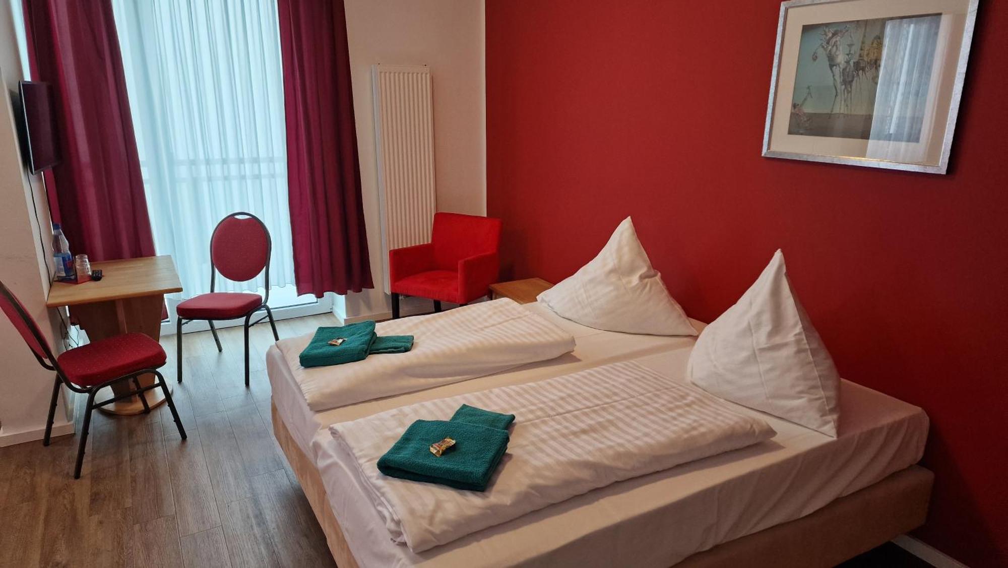 Clubhotels Hochsauerland Winterberg Eksteriør bilde