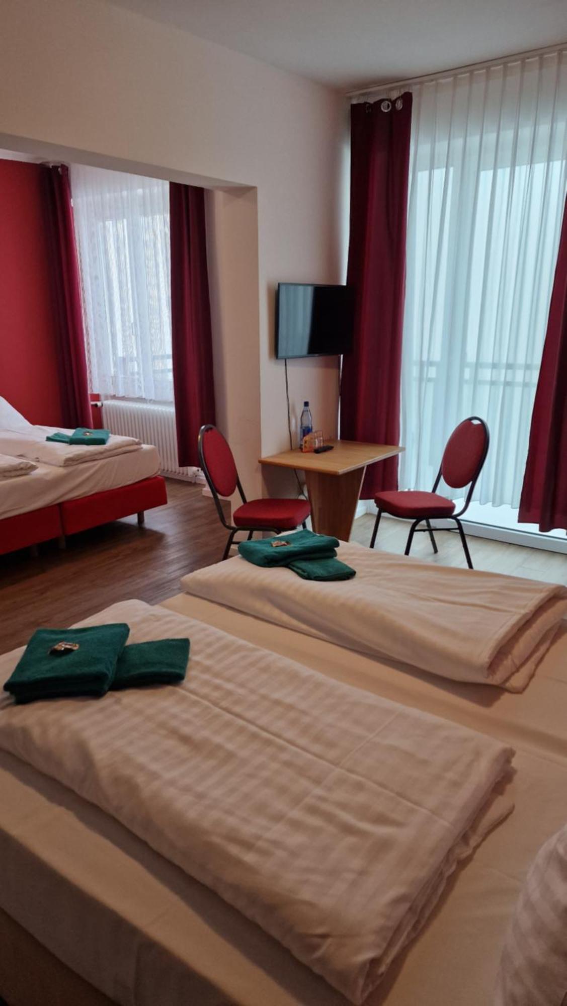 Clubhotels Hochsauerland Winterberg Eksteriør bilde