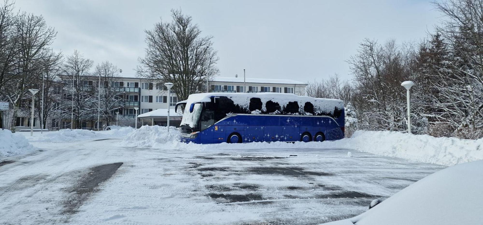 Clubhotels Hochsauerland Winterberg Eksteriør bilde