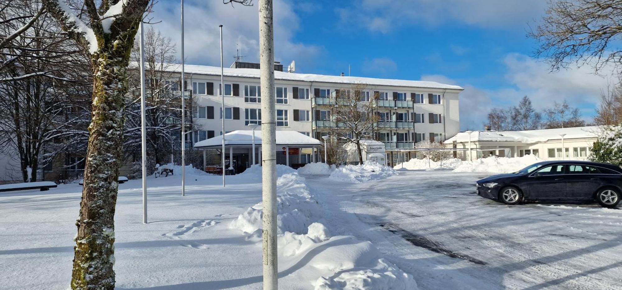 Clubhotels Hochsauerland Winterberg Eksteriør bilde