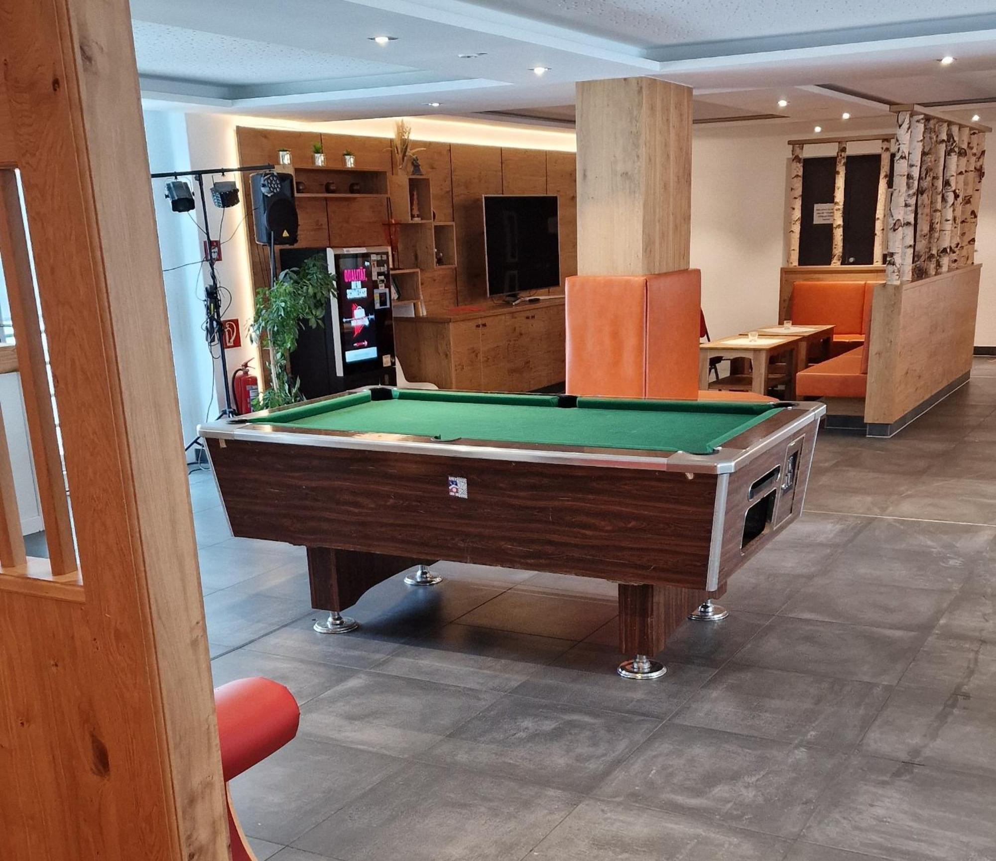 Clubhotels Hochsauerland Winterberg Eksteriør bilde