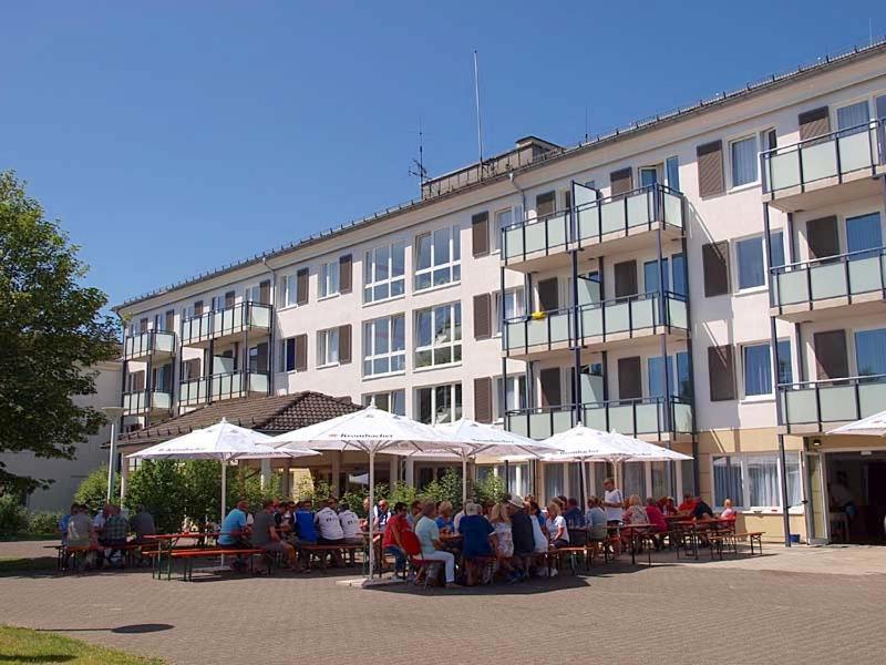 Clubhotels Hochsauerland Winterberg Eksteriør bilde